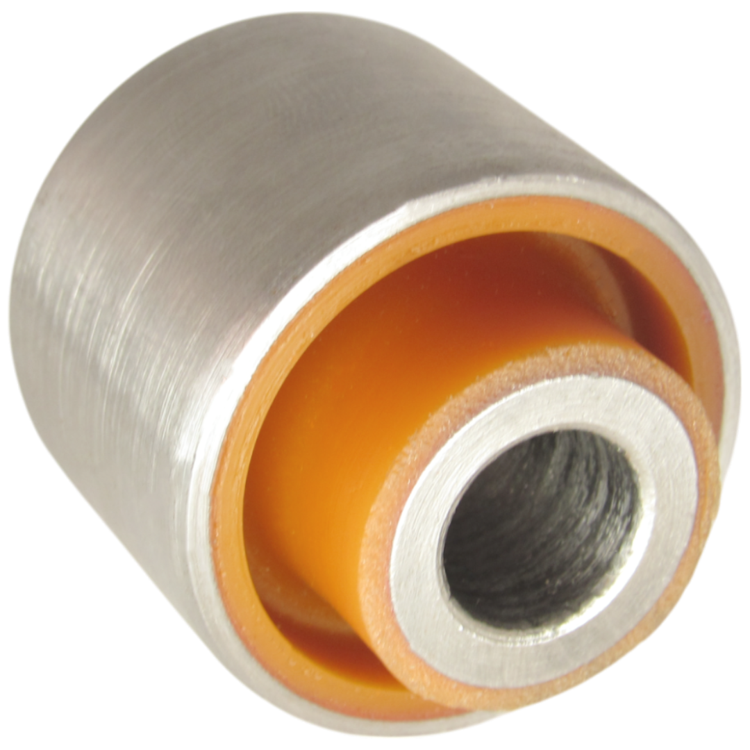 Поліуретановий сайлентблок заднього прямого важеля Mitsubishi Lancer 10 2007-