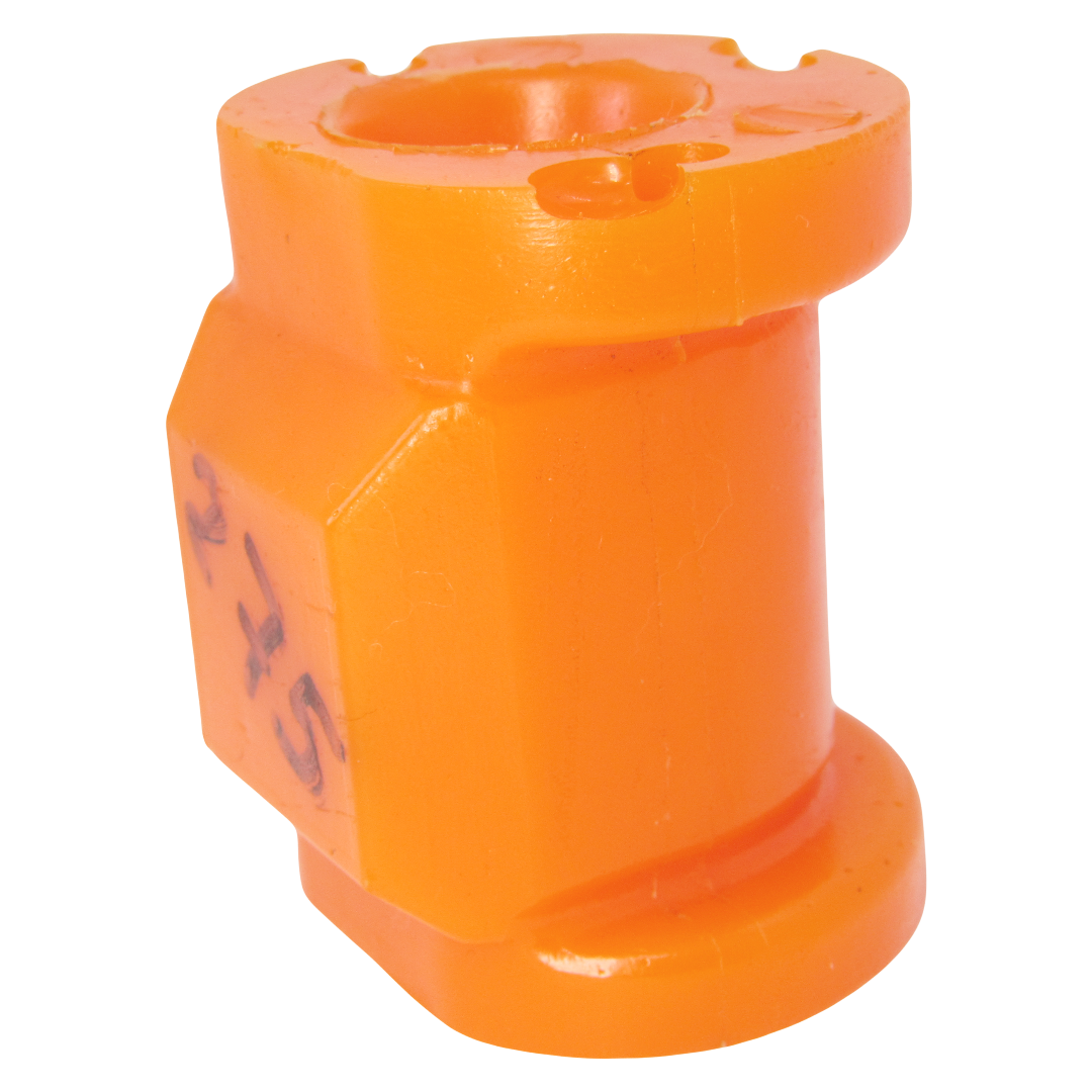 Поліуретановий сайлентблок переднього важеля задній Fiat Cinquecento 1991-1998