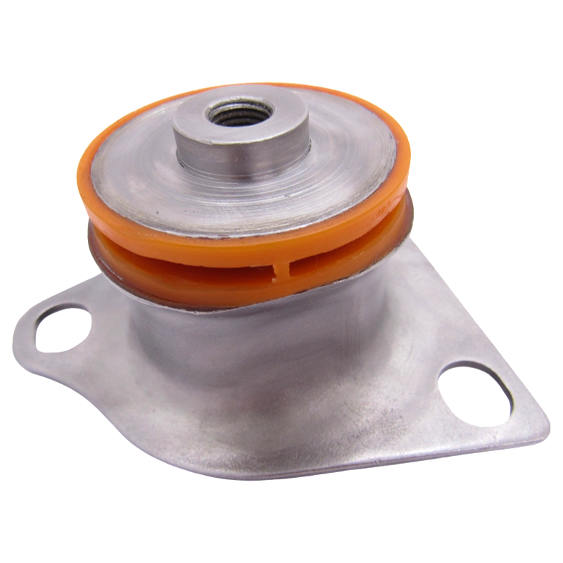 Поліуретановий сайлентблок переднього підрамника задній Audi 100 C4 1990-1994 лівий РЕКОНСТРУКЦІЯ ВАШОГО