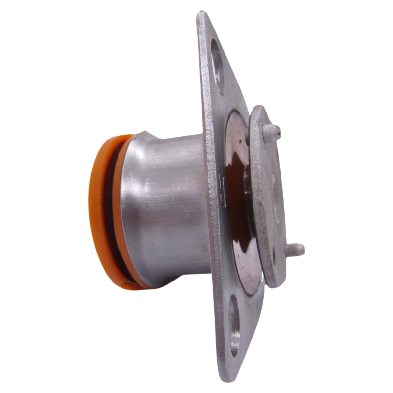 Поліуретановий сайлентблок переднього підрамника задній Audi 100 C4 1990-1994 лівий РЕКОНСТРУКЦІЯ ВАШОГО