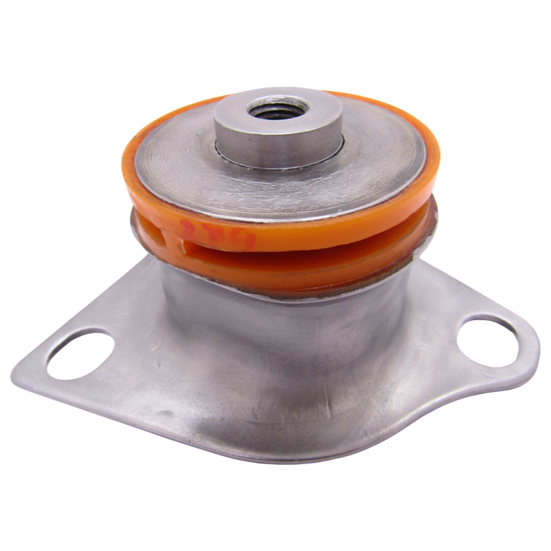 Поліуретановий сайлентблок переднього підрамника задній Audi A6 C4 1994-1997 правий