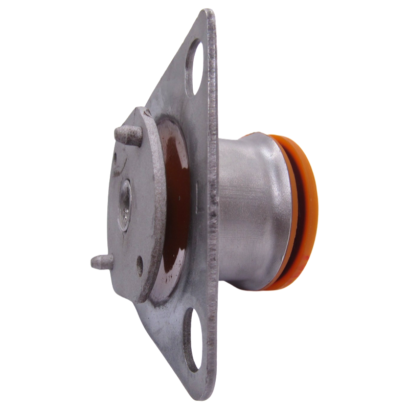 Поліуретановий сайлентблок переднього підрамника задній Audi A6 C4 1994-1997 правий