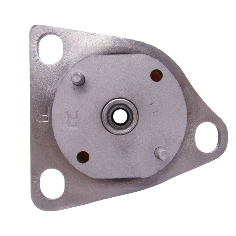 Поліуретановий сайлентблок переднього підрамника задній Audi A6 C4 1994-1997 правий