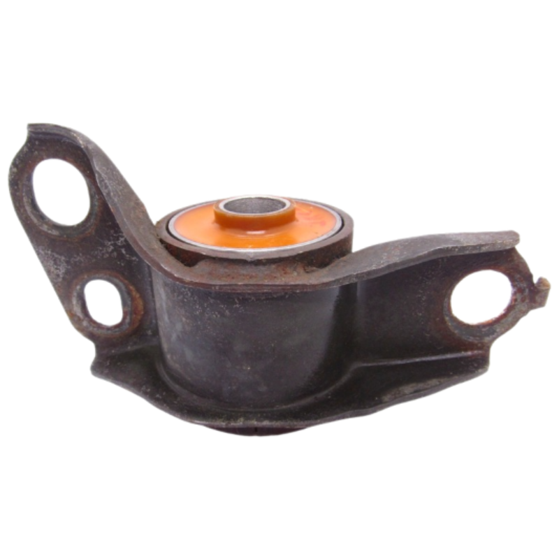 Поліуретановий сайлентблок переднього важеля задній Mazda 626 GF 1997-2002 У КРОНШТЕЙНІ правий