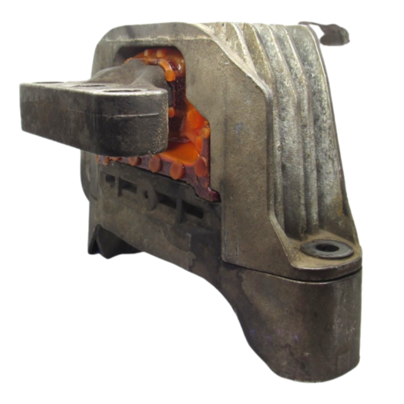 Поліуретанова подушка двигуна права правая Opel Zafira 2011-