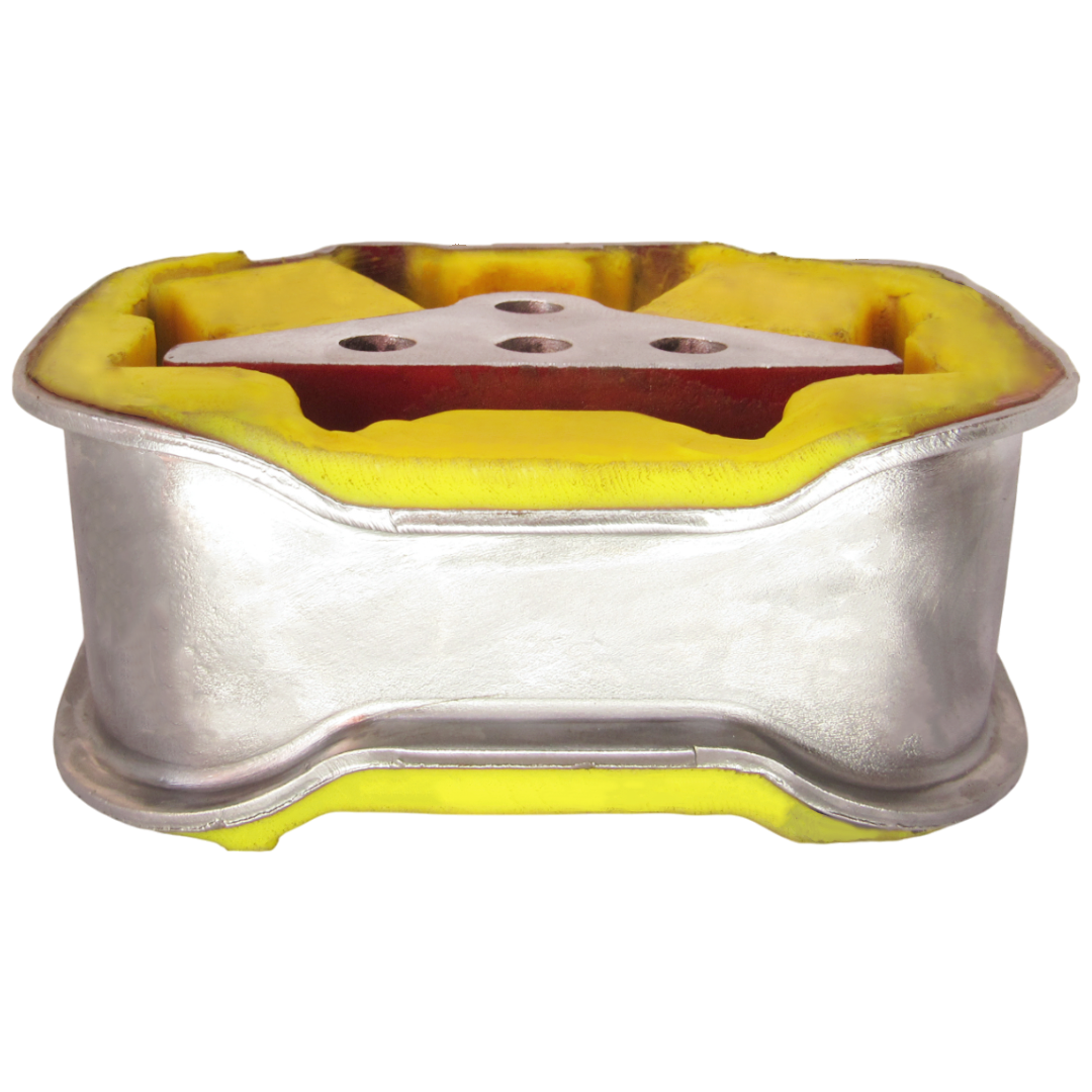 Поліуретанова подушка двигуна задня Opel Vectra 1988-1995 HARDNESS РЕКОНСТРУКЦІЯ ВАШОЇ