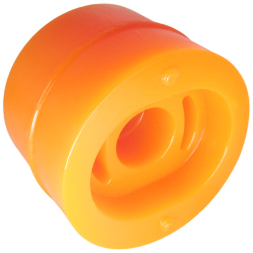 Поліуретанова подушка рами Mitsubishi Pajero II Кріплення кузова, нижня