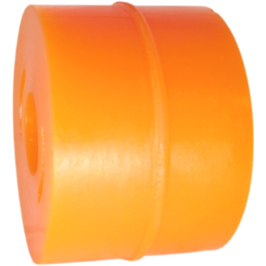 Поліуретанова подушка рами Mitsubishi Pajero II Кріплення кузова, нижня