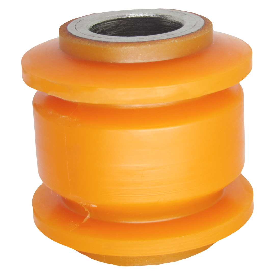 Поліуретановий сайлентблок заднього амортизатора Geely Mk 2006-2014