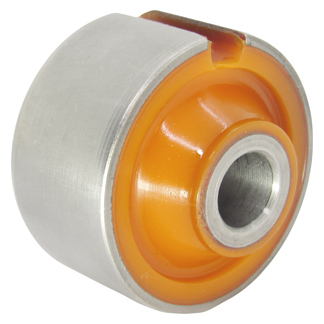 Поліуретановий сайлентблок заднього прямого важеля Bmw E65 2002-2009