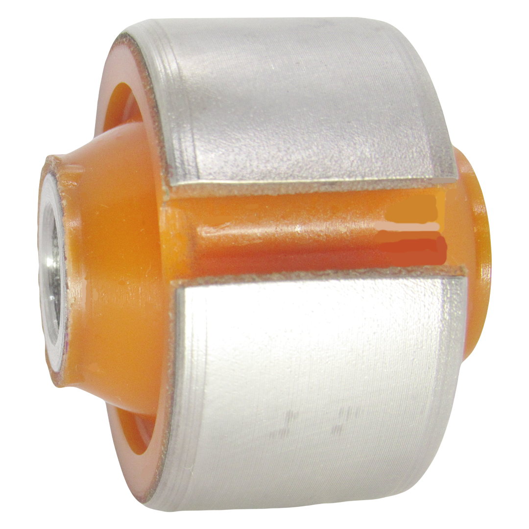 Поліуретановий сайлентблок заднього прямого важеля Bmw E65 2002-2009