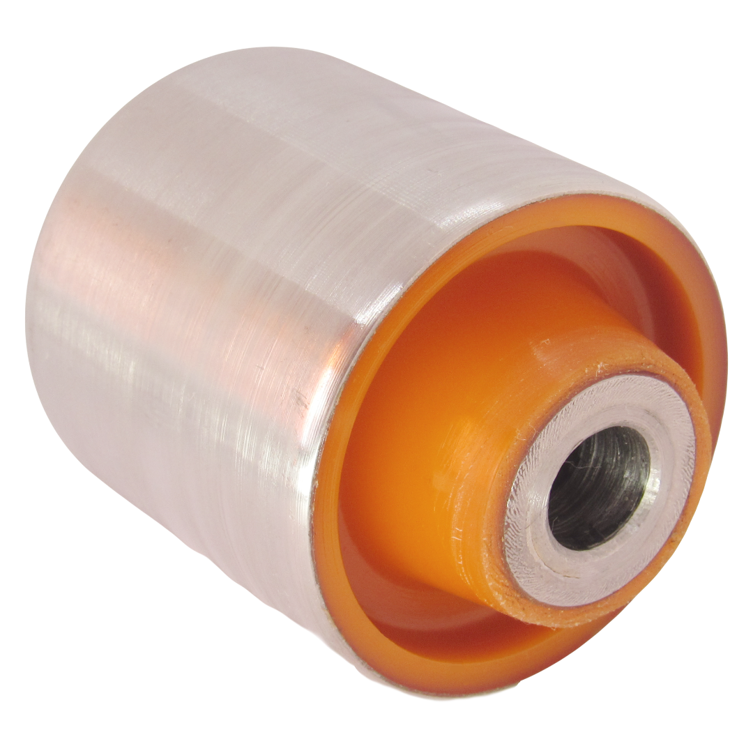 Полиуретановый сайлентблок заднего П-образного рычага внутренний передний BMW 5 E39 1995-2003 Универсал