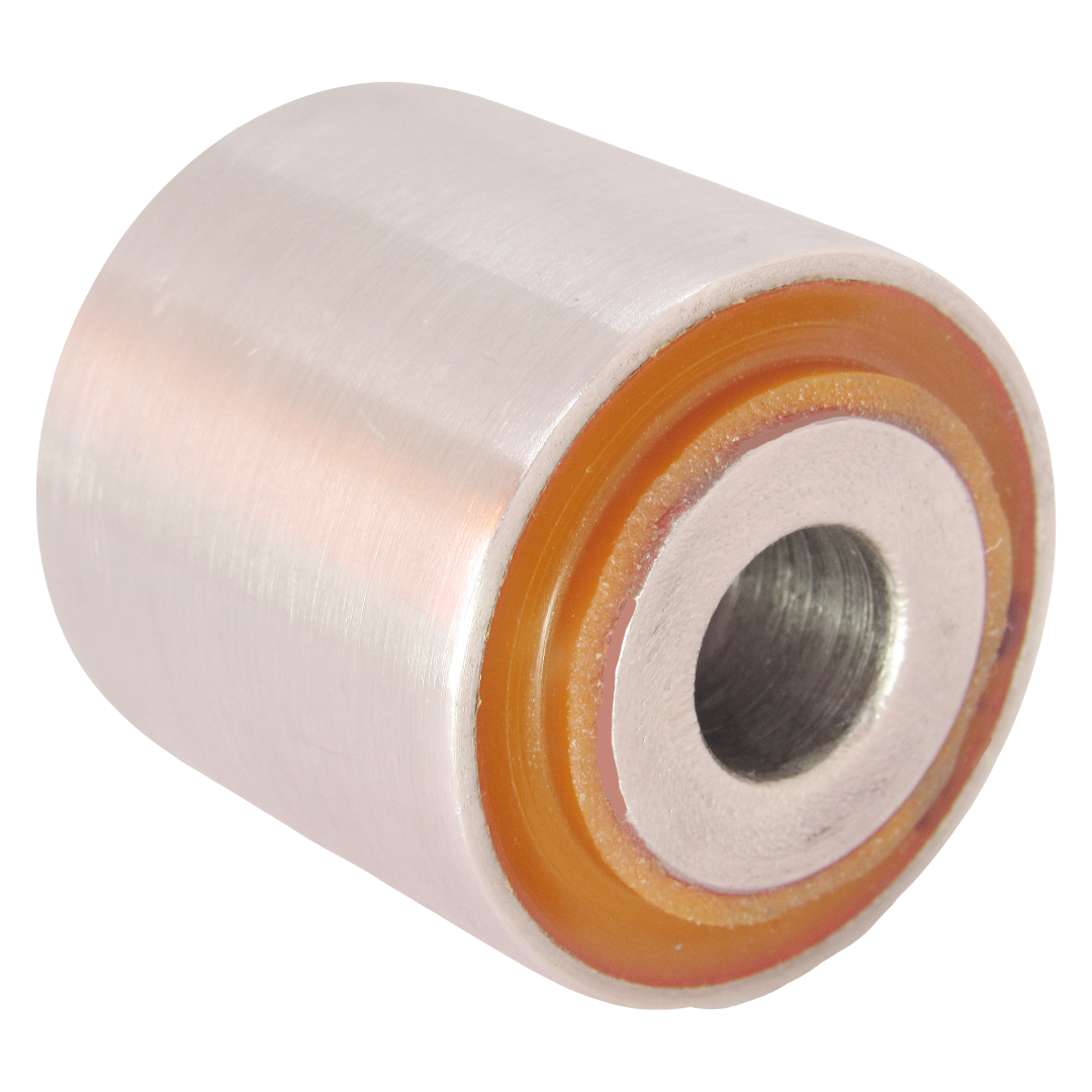 Поліуретановий сайлентблок заднього малого важеля малий BMW 7 E38 1994-2001