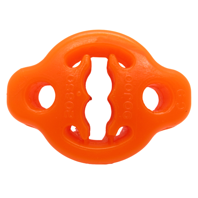 Поліуретанове кріплення глушника Nissan Navara 1998-2005