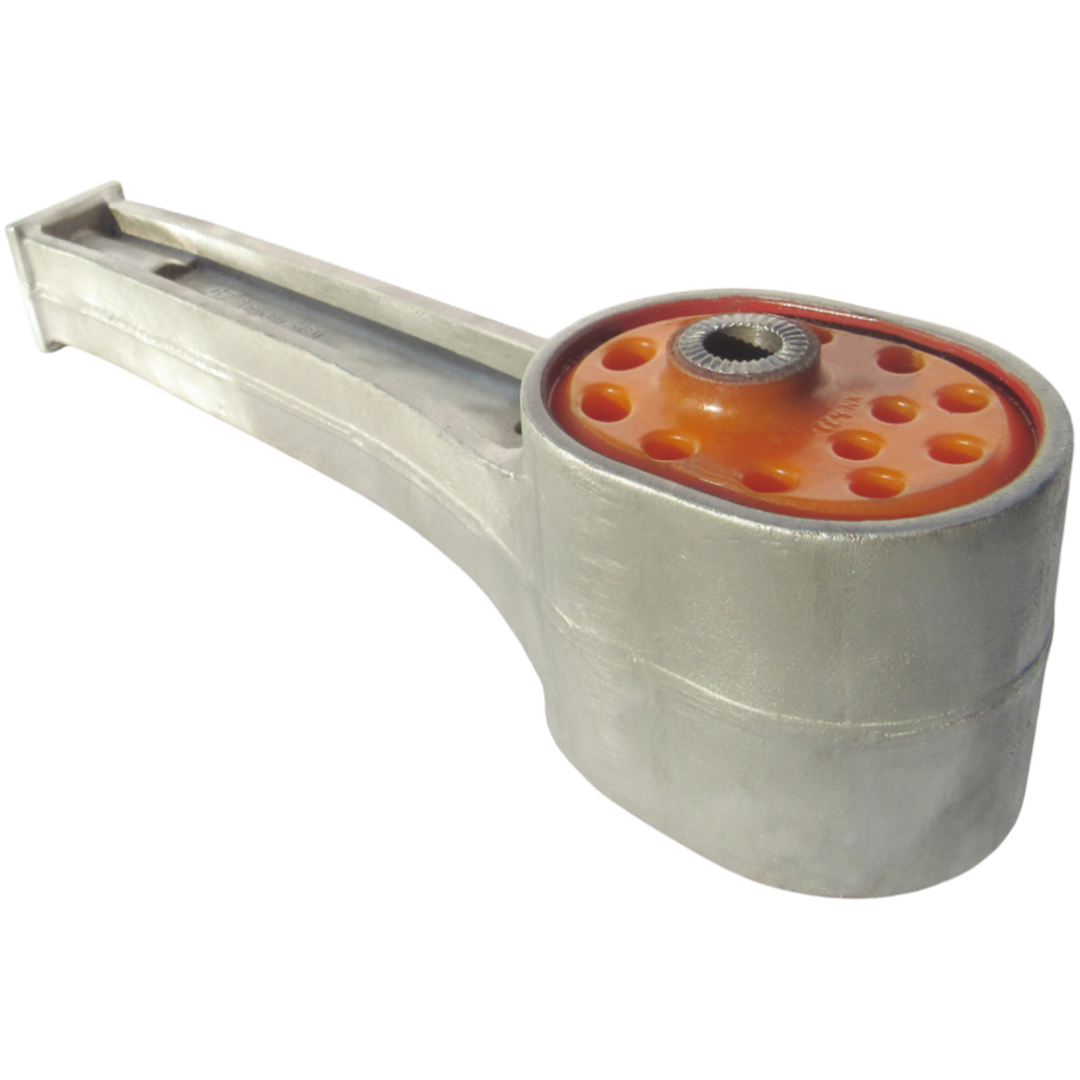 Поліуретанова подушка КПП Volkswagen Sharan 1995-2010 РЕКОНСТРУКЦІЯ ВАШОЇ