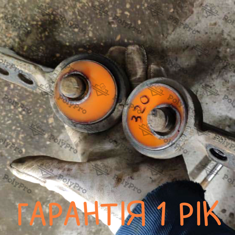 Передній важіль BMW E36 1990-2001 Послуга з перепресування сайлентблоків (Сайлентблоки в ціну не входять)