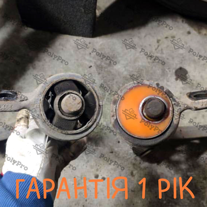 Передній важіль BMW E36 1990-2001 Послуга з перепресування сайлентблоків (Сайлентблоки в ціну не входять)