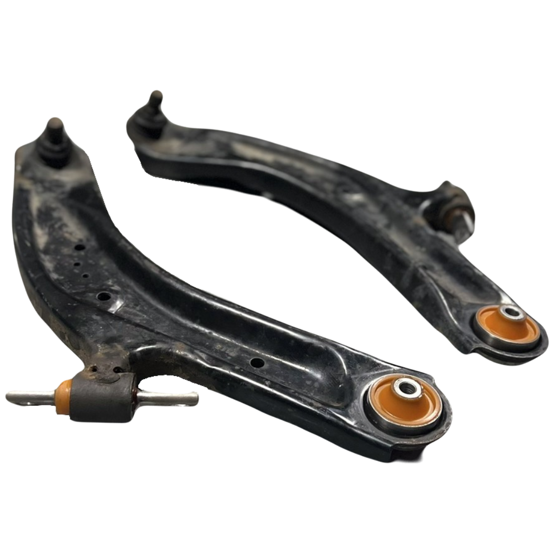 Передній важіль Nissan Leaf ZE0 2010-2017 Послуга з перепресування сайлентблоків (Сайлентблоки в ціну не входять)