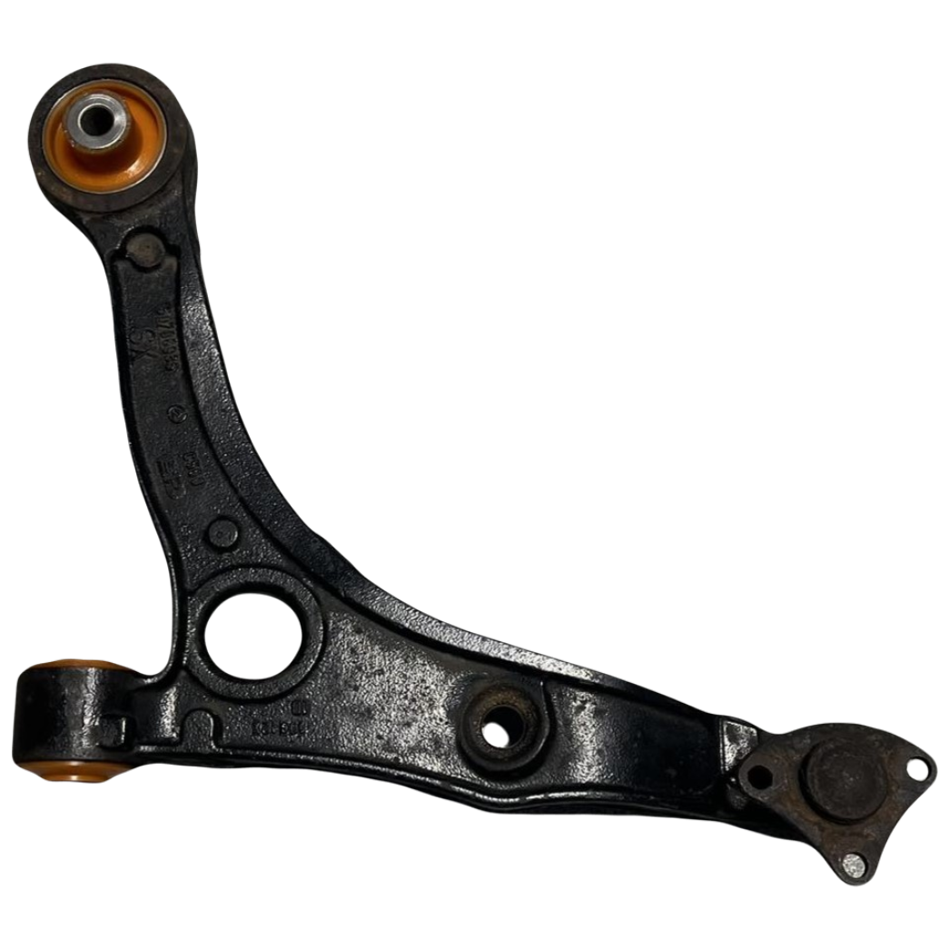 Передній важіль Fiat Ducato 2006- Послуга з перепресування сайлентблоків (Сайлентблоки в ціну не входять)