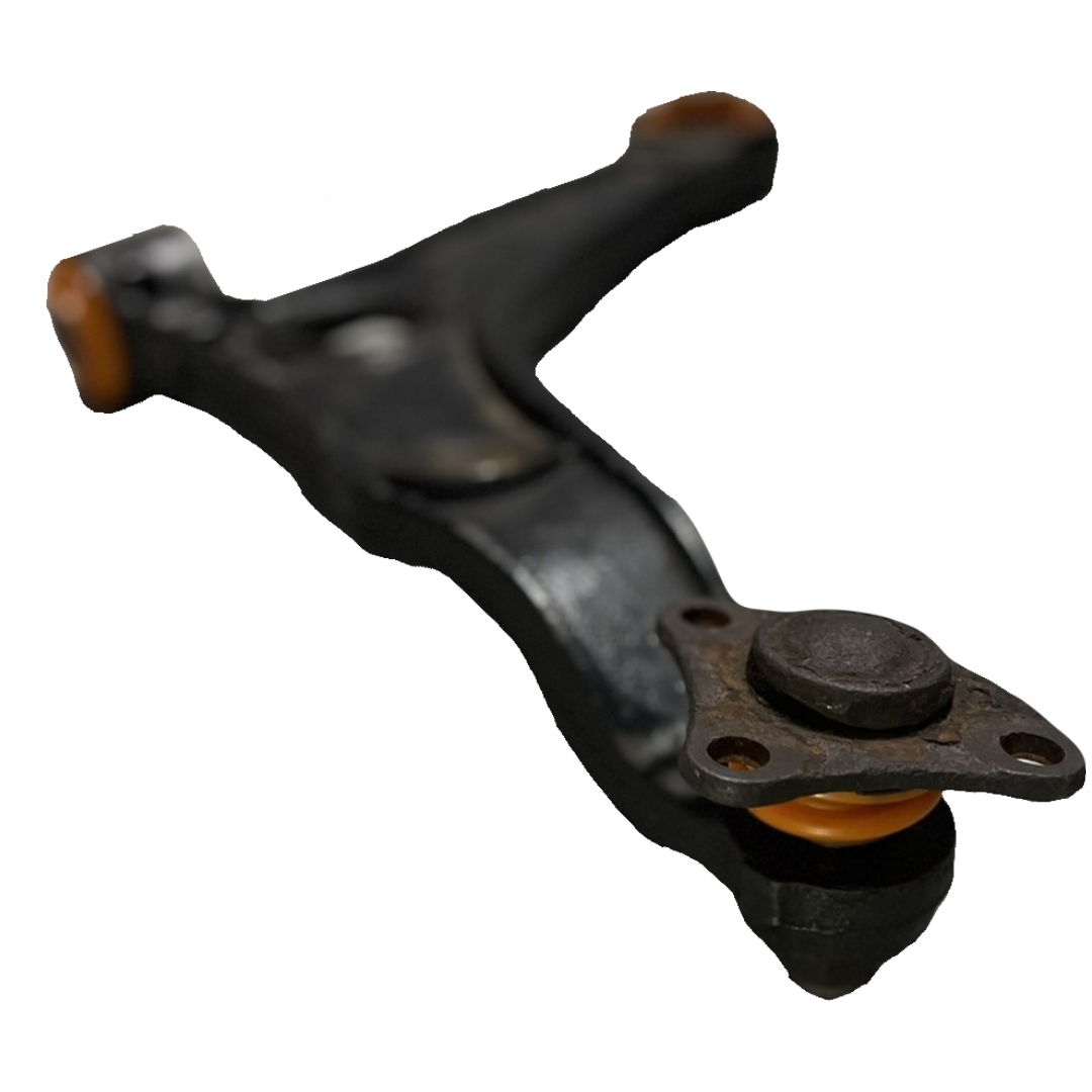 Передній важіль Fiat Ducato 2006- Послуга з перепресування сайлентблоків (Сайлентблоки в ціну не входять)