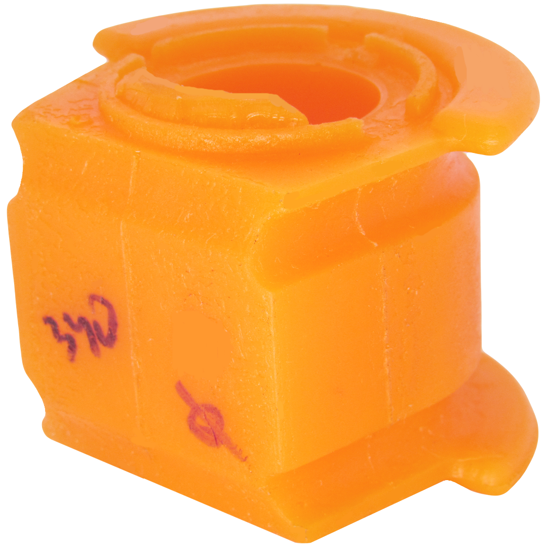 Поліуретанова втулка переднього стабілізатора Fiat Strada 1996- 1.4L