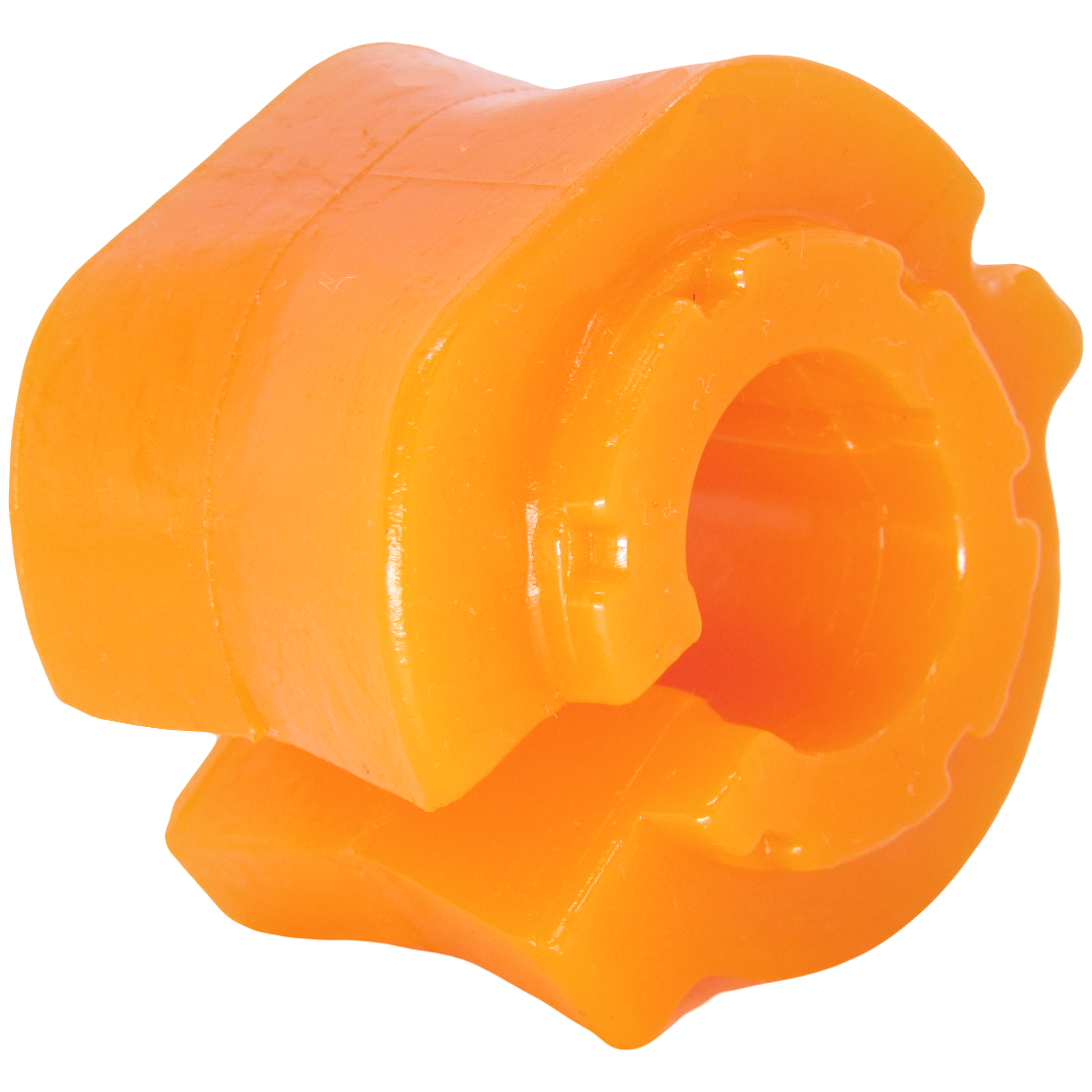 Поліуретанова втулка переднього стабілізатора Fiat Fiorino 2007- 1.3L