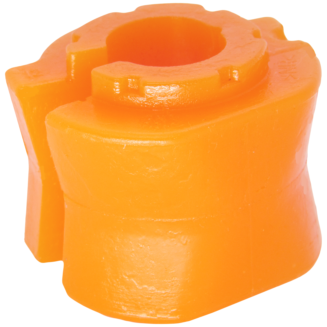 Поліуретанова втулка переднього стабілізатора Fiat Fiorino 2007- 1.3L