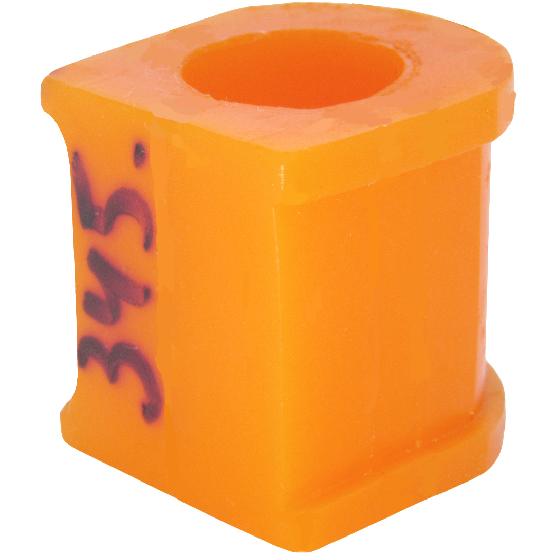 Polyurethane bushing front stabilizer Kia Rio 2000-2005 1.6L