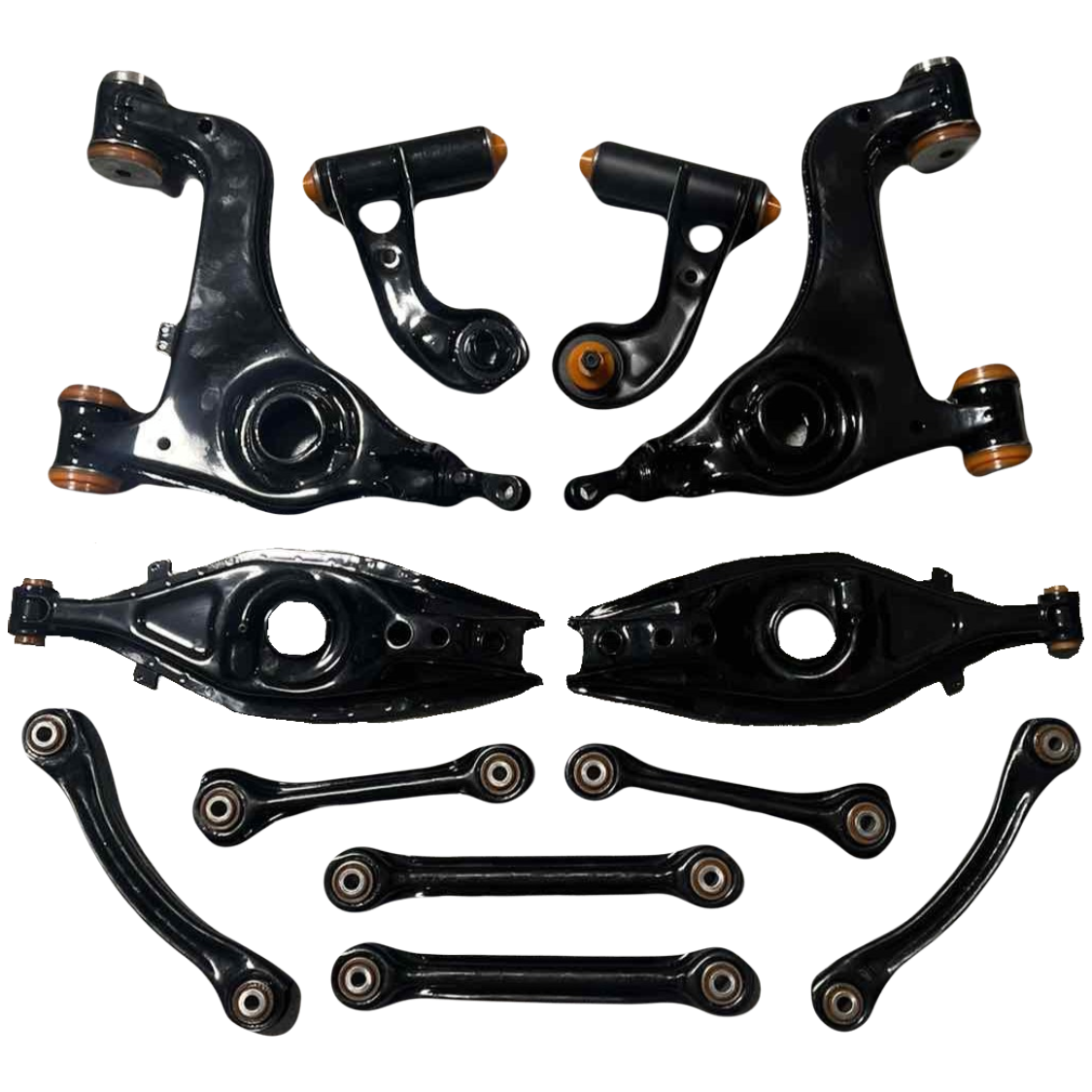 Підвіска автомобіля Mercedes-Benz 210 1995-2002 Послуга з перепресування сайлентблоків (Сайлентблоки в ціну не входять)