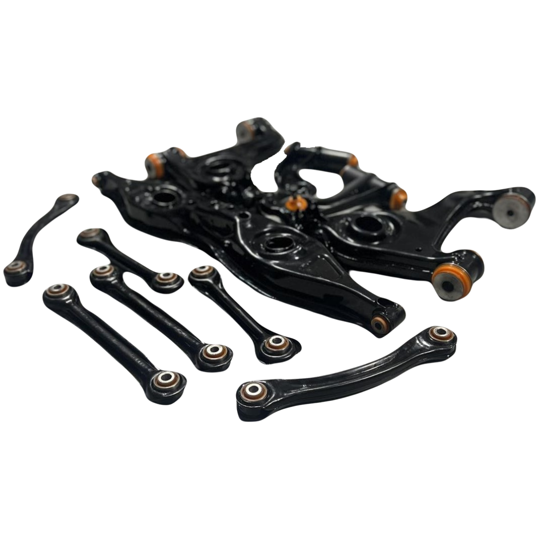 Підвіска автомобіля Mercedes-Benz 210 1995-2002 Послуга з перепресування сайлентблоків (Сайлентблоки в ціну не входять)