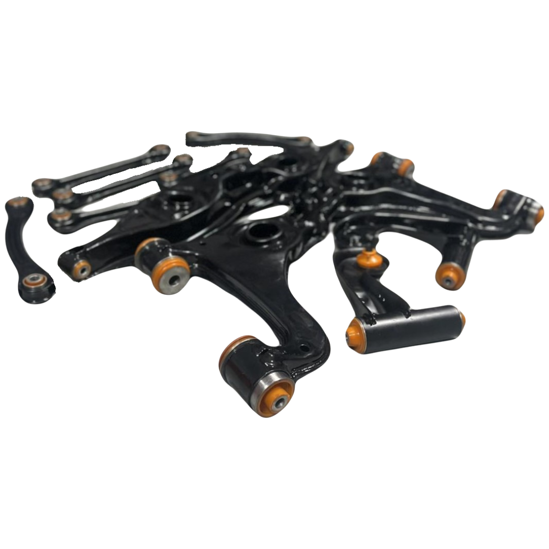 Підвіска автомобіля Mercedes-Benz 210 1995-2002 Послуга з перепресування сайлентблоків (Сайлентблоки в ціну не входять)