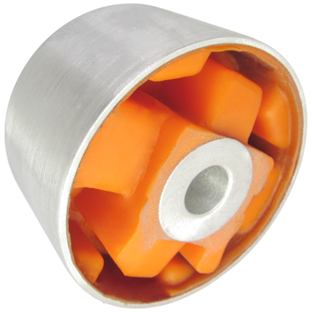 Поліуретанова подушка двигуна нижня Nissan Primastar 2002-2016 1,9  ВЕЛИКИЙ САЙЛЕНТБЛОК