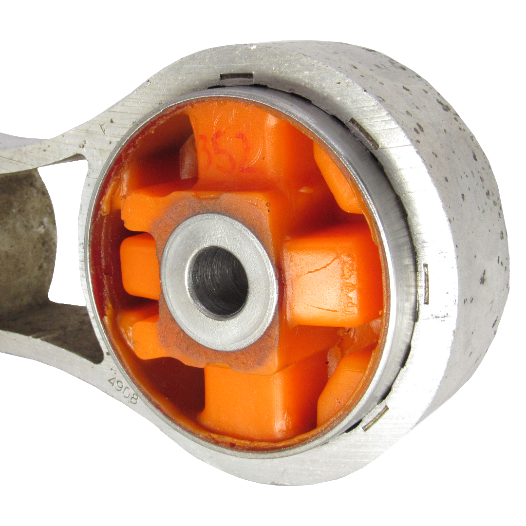 Поліуретанова подушка двигуна нижня Renault Trafic 2001-2014 1,9 Послуга ПО ЗАМІНІ великого САЙЛЕНТБЛОКА