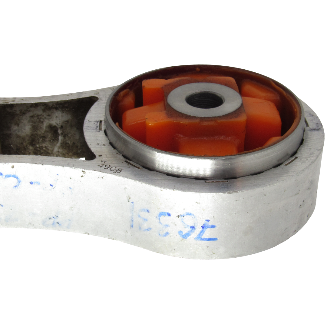 Поліуретанова подушка двигуна нижня Renault Trafic 2001-2014 1,9 Послуга ПО ЗАМІНІ великого САЙЛЕНТБЛОКА