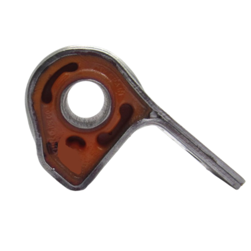 Поліуретановий сайлентблок переднього важеля задній Citroen C3 2009-