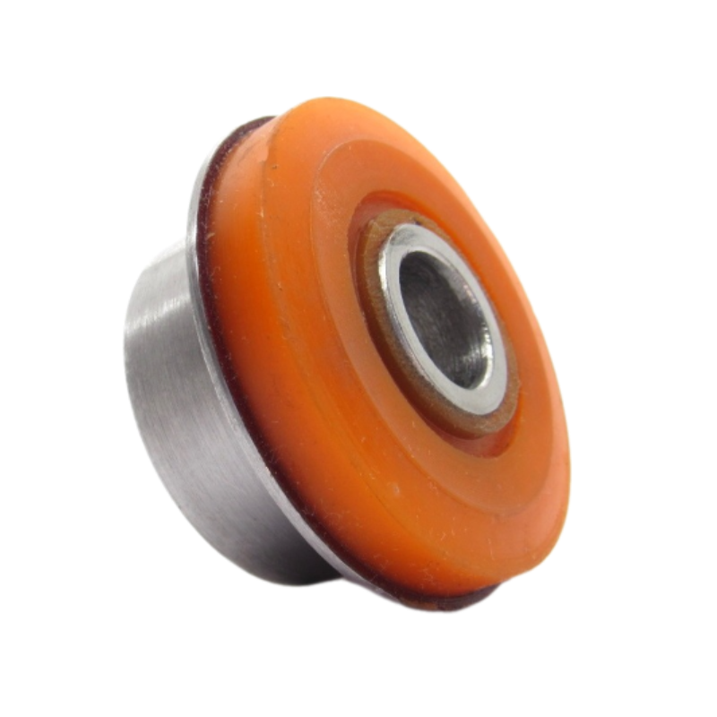 Поліуретановий сайлентблок переднього важеля передній Peugeot 607 1999-2010