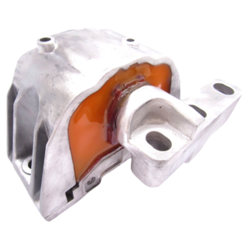 Поліуретанова подушка двигуна права Audi A3 2003-2012 Цільнолита