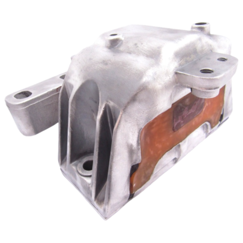 Поліуретанова подушка двигуна права Audi A3 2003-2012 Цільнолита