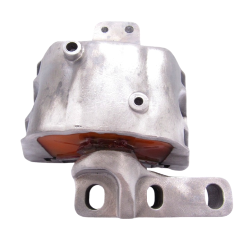 Поліуретанова подушка двигуна права Audi A3 2003-2012 Цільнолита