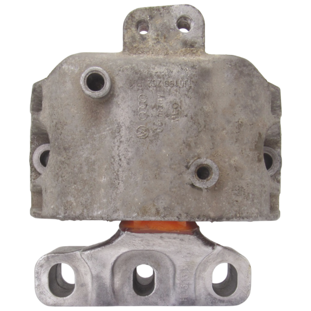 Поліуретанова подушка двигуна права Skoda Octavia 2004-2013 2.3L РЕКОНСТРУКЦІЯ ВАШОЇ