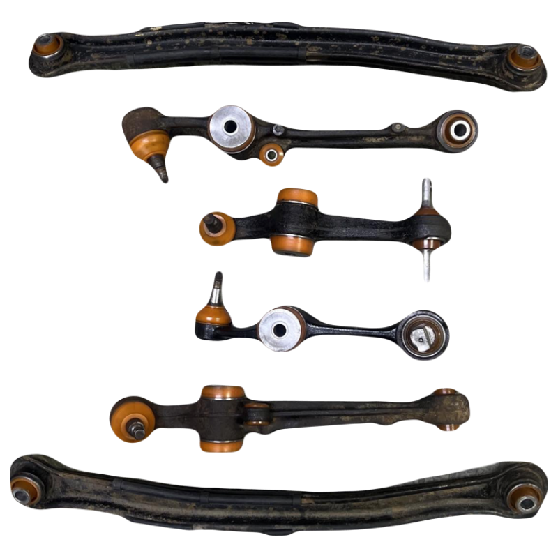 Задняя подвеска Honda Legend 1990-1996 Услуга с перепресовки сайлентблоков (Сайлентблоки в цену не входят)