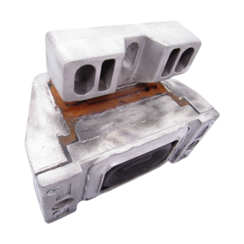 Поліуретанова подушка КПП Audi TT 1998-2006 PP-0360pa Цільнолита РЕКОНСТРУКЦІЯ ВАШОЇ