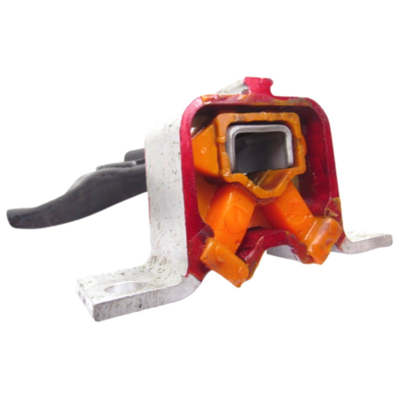 Поліуретанова подушка двигуна права Renault Logan 2004-2012 1,4L