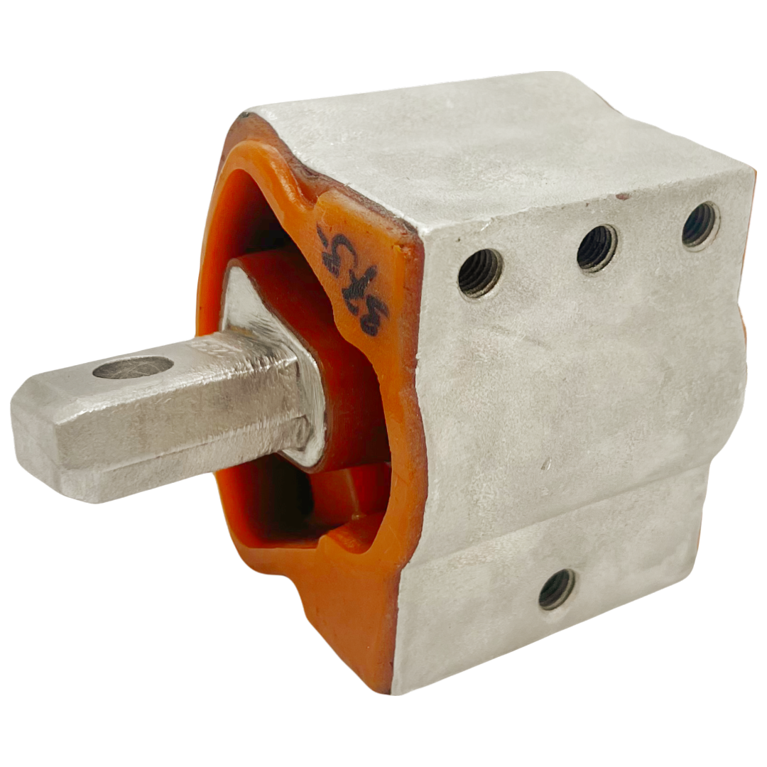 Поліуретанова подушка КПП Merсedes Sprinter 1995-2006 РЕКОНСТРУКЦІЯ ВАШОЇ