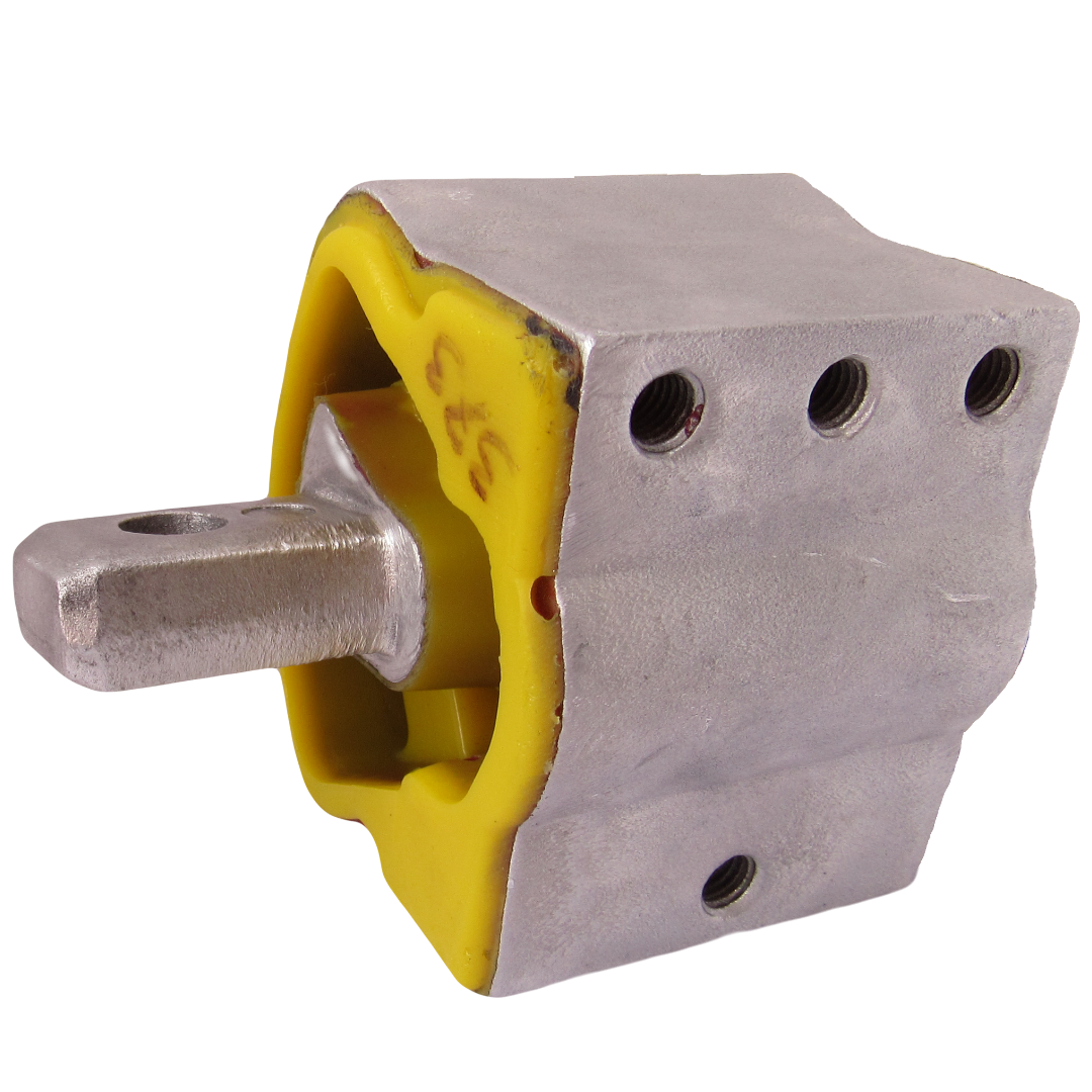 Поліуретанова подушка КПП Merсedes Sprinter 1995-2006 HARDNESS РЕКОНСТРУКЦІЯ ВАШОЇ