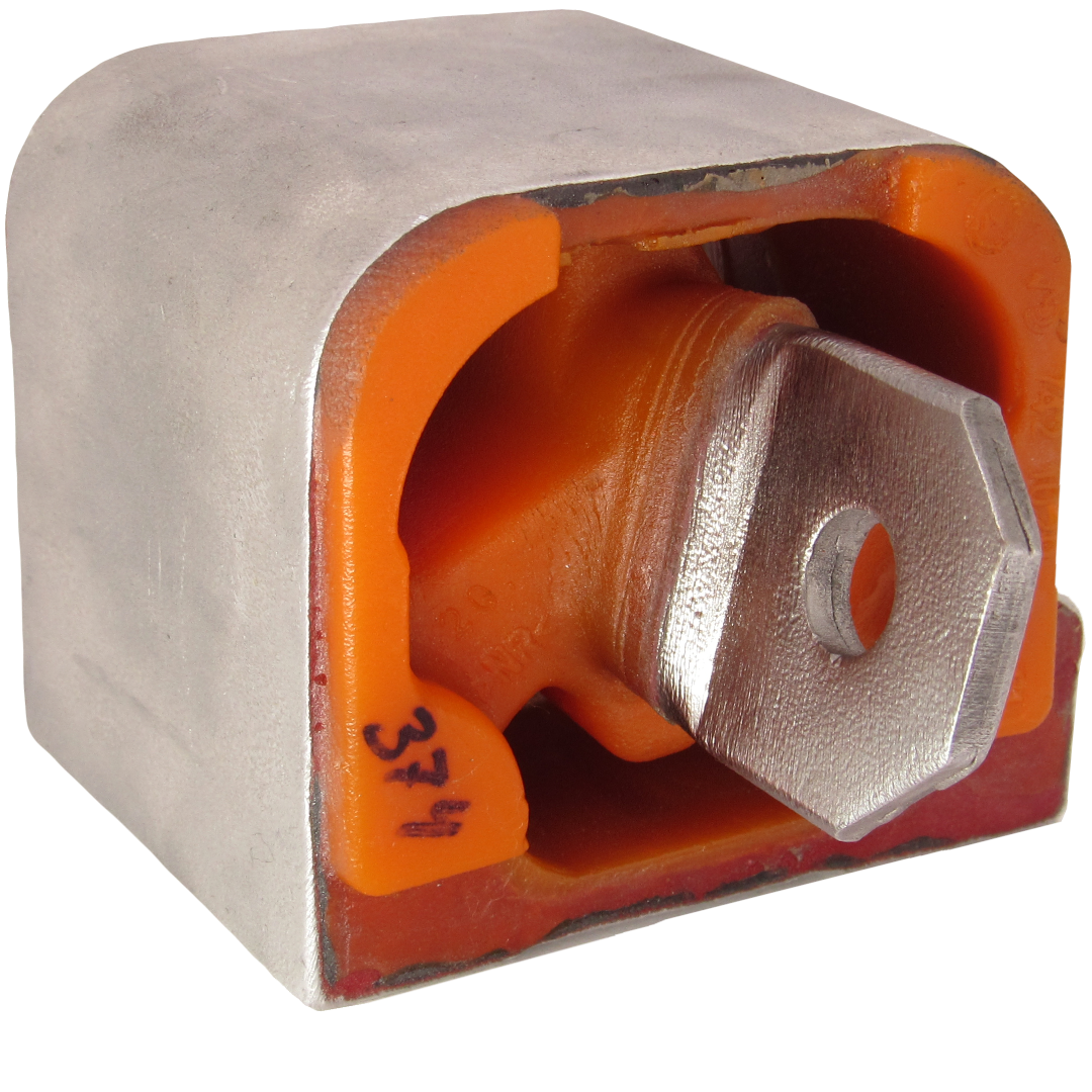 Поліуретанова подушка КПП Merсedes Sprinter 2006- РЕКОНСТРУКЦІЯ ВАШОЇ