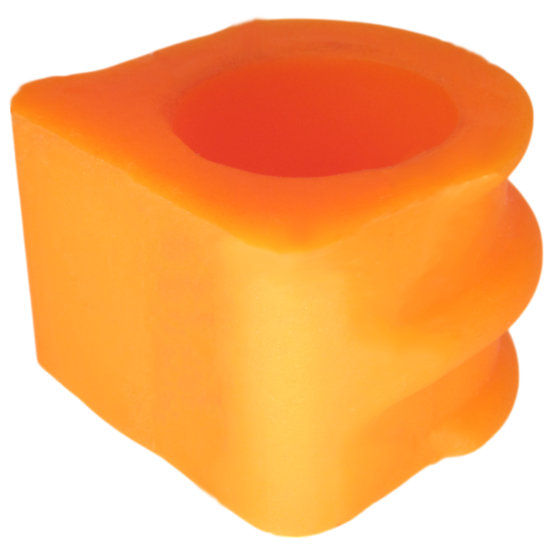 Поліуретанова втулка переднього стабілізатора Audi A3 2003-2012 1.6L