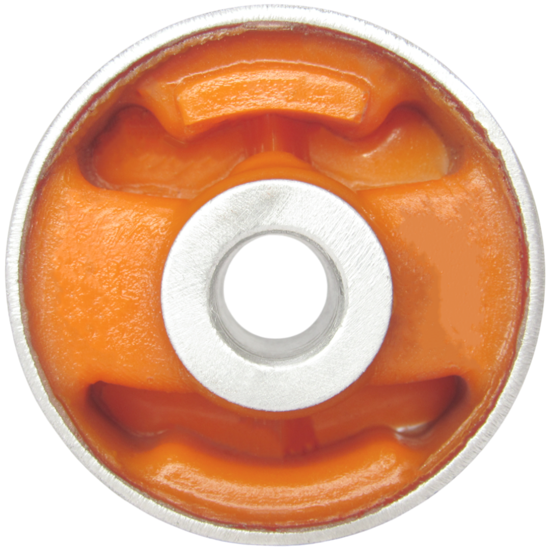 Поліуретанова подушка КПП Nissan Bluebird 1983-1986 ЗМІННИЙ САЙЛЕНТБЛОК