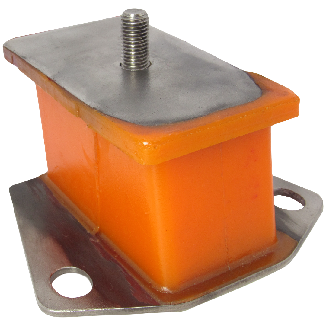 Поліуретанова подушка двигуна ліва/права Mitsubishi Pajero 2000-2006 РЕКОНСТРУКЦІЯ ВАШОЇ