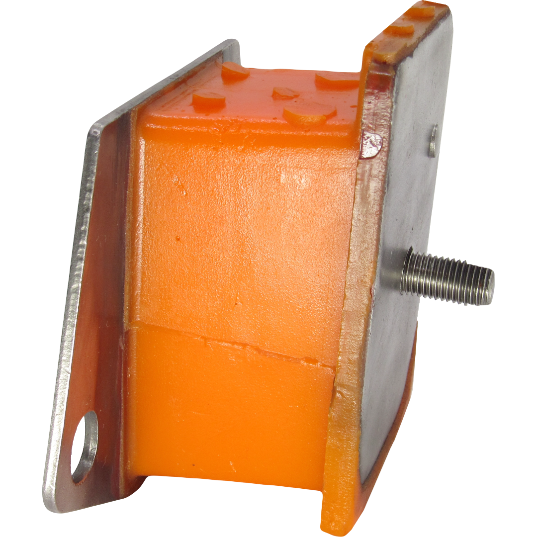 Поліуретанова подушка двигуна ліва/права Mitsubishi Pajero 2000-2006 РЕКОНСТРУКЦІЯ ВАШОЇ